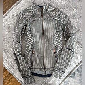 Lululemon Striped Women's Jacket Like New